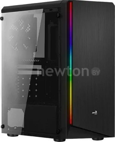Корпус AeroCool Rift Tempered Glass