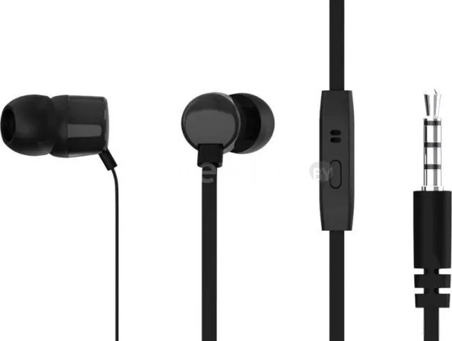 Наушники Ritmix RH-114M (черный)