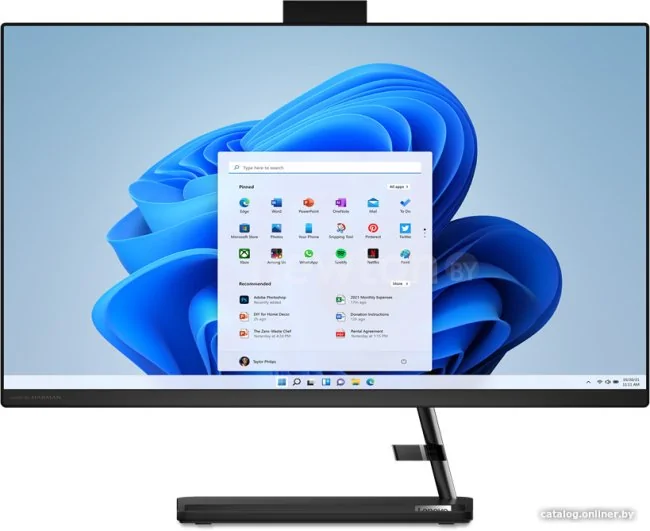 Моноблок Lenovo IdeaCentre AIO 3 27IAP7 F0GJ00XMRK