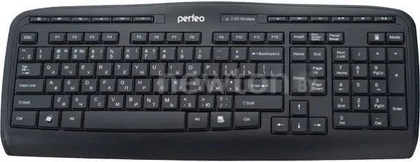 Клавиатура Perfeo PF-5213-WL