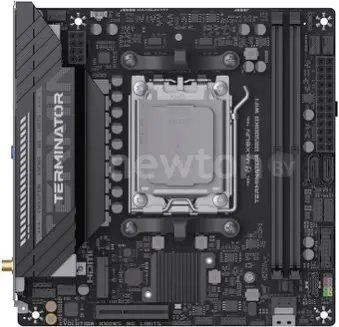 Материнская плата Maxsun Terminator B850BKB WiFi