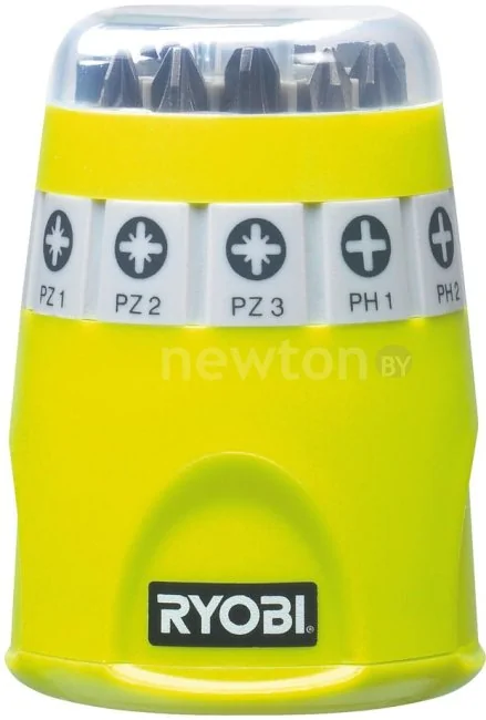 Набор бит Ryobi RAK10SD 10 предметов
