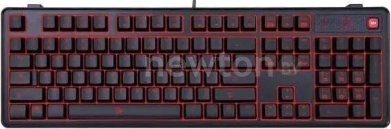 Клавиатура Thermaltake eSports Meka Pro (Cherry MX Blue)