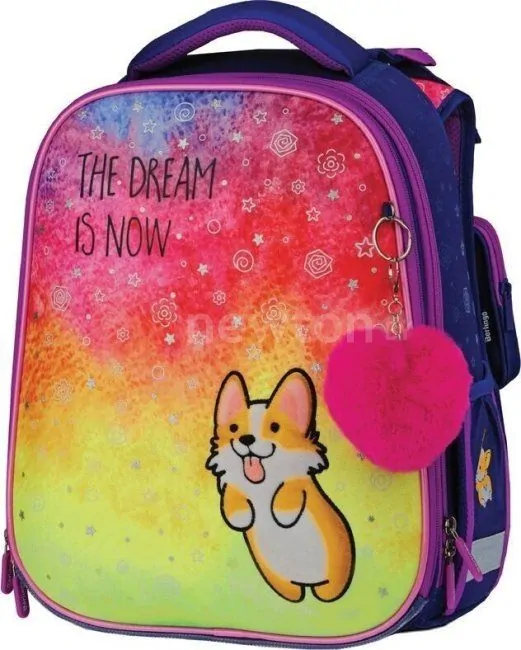 Школьный рюкзак Berlingo Corgi boy RU07111