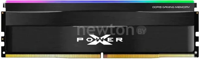 Оперативная память Silicon-Power XPower Zenith RGB 32ГБ DDR5 5600 МГц SP032GXLWU560FSF