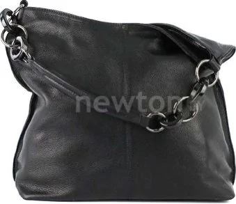 Городской рюкзак Poshete 892-E0326H-BLK (черный)
