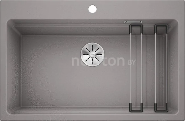 Кухонная мойка Blanco Etagon 8 (алюметаллик) 525189