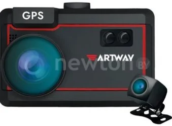 Видеорегистратор-радар детектор-GPS информатор (3в1) Artway MD-209 Signature Dual