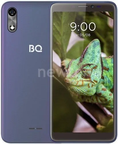 Телефон BQ-Mobile BQ-5518G Jeans (синий океан)