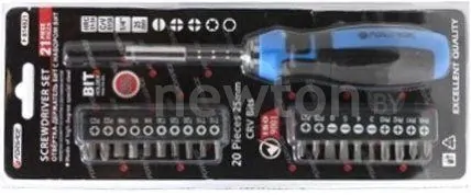 Набор бит FORSAGE F-814821 (21 предмет)