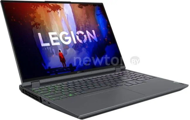 Игровой ноутбук Lenovo Legion 5 Pro 16ARH7H 82RG0099RK