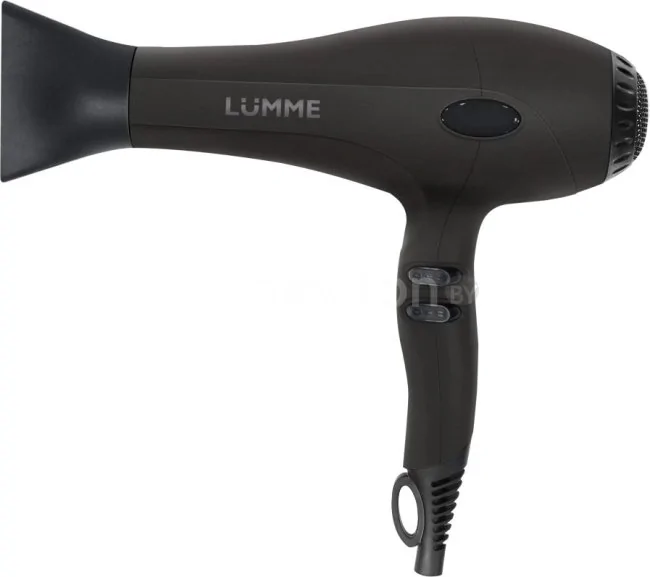 Фен Lumme LU-1046 (черный обсидиан)