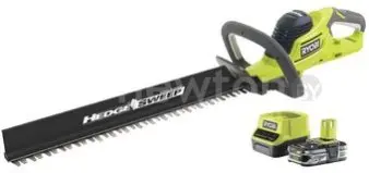 Кусторез Ryobi RHT1850H25HS 5133003660 (с 1-им АКБ)