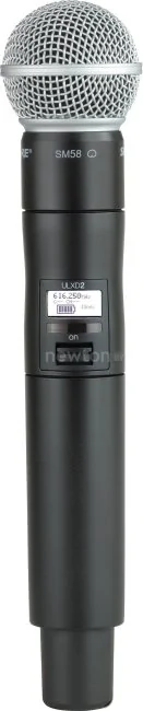 Радиомикрофон Shure ULXD2/SM58-P51