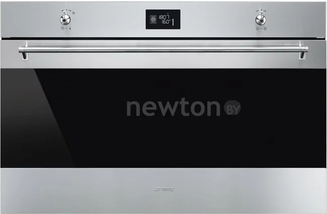 Электрический духовой шкаф Smeg SF9390X1
