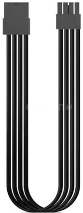 Кабель DeepCool EC300-PCI-E-BK