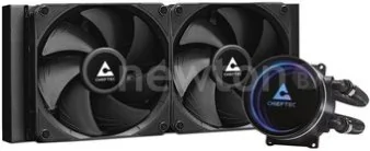 Система жидкостного охлаждения для процессора Chieftec Iceberg 240 DARK