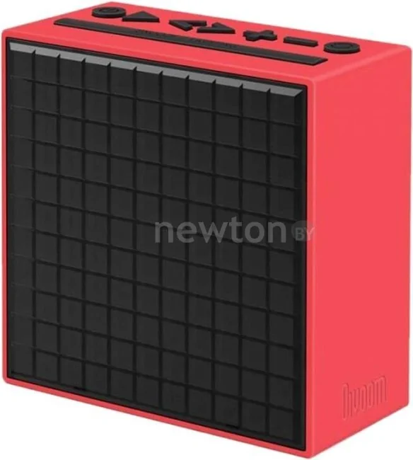 Беспроводная колонка Divoom Timebox-Evo (красный)