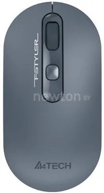 Мышь A4Tech Fstyler FG20 (серый)
