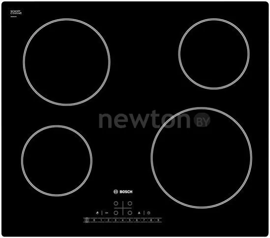 Варочная панель Bosch PKE611F17E