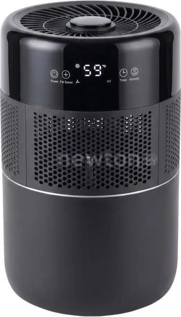 Увлажнитель воздуха Sundays Home BZT-204B