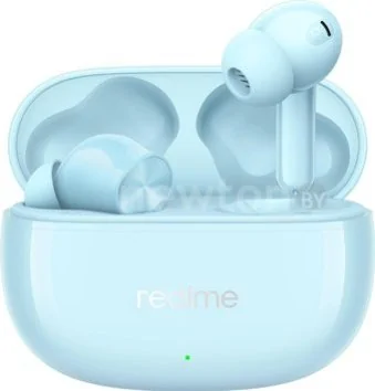 Наушники Realme Buds T200x (голубой)