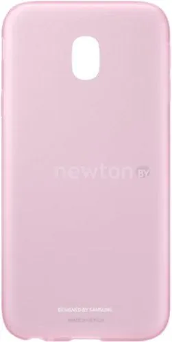 Чехол Samsung Jelly для Samsung Galaxy J3 (2017) [EF-AJ330TPEG]