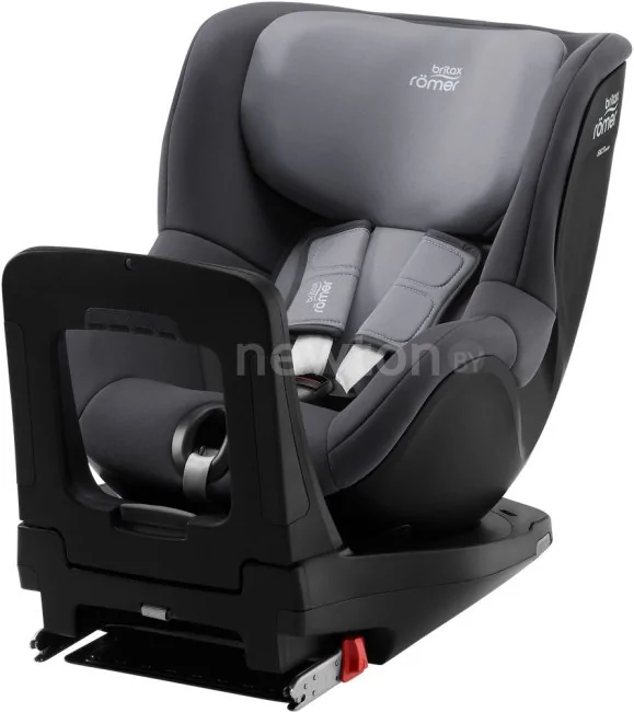 Детское автокресло Britax Romer Dualfix M i-size (midnight grey)