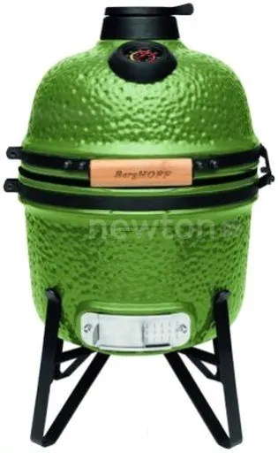 Барбекю-коптильня BergHOFF 2415704 (зеленый)