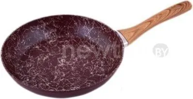 Сковорода Appetite Purple Art AP2201