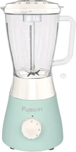 Стационарный блендер Fusion TBF-190 (белый/бирюзовый)