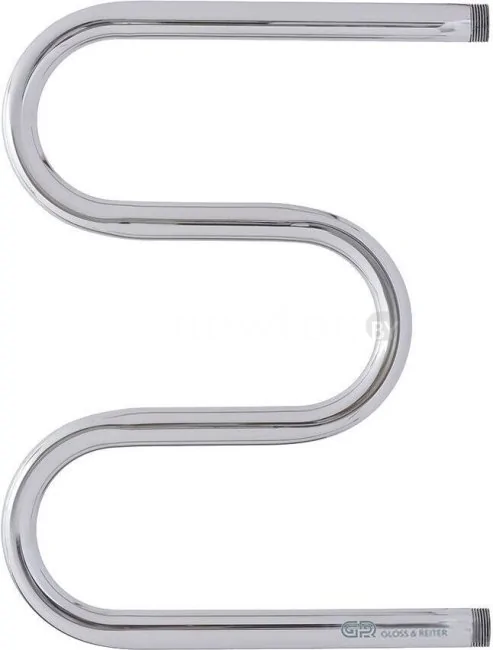 Полотенцесушитель Gloss & Reiter Standart M. М. 60Х80(1").1