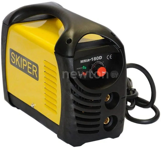 Сварочный инвертор Skiper MMA-180К (кейс)