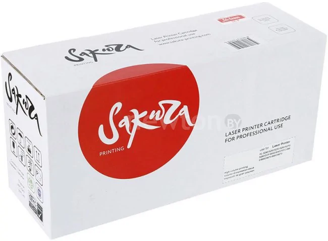 Картридж Sakura Printing SACE250A