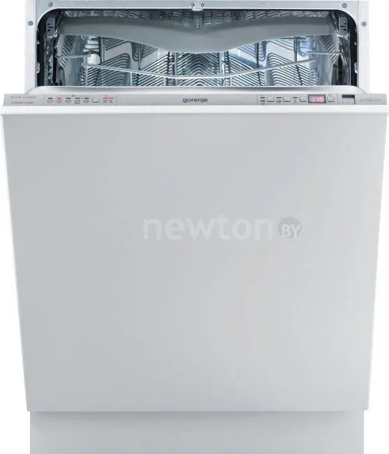 Встраиваемая посудомоечная машина Gorenje GV65324XV