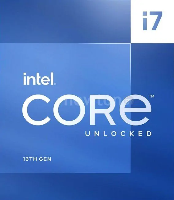 Процессор Intel Core i7-13700K (BOX)