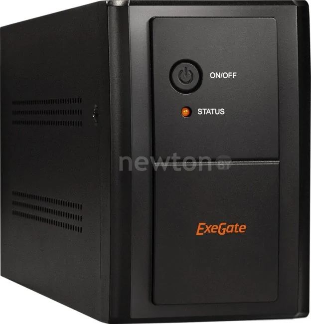Источник бесперебойного питания ExeGate SpecialPro UNB-2200.LED.AVR.4SH.RJ.USB EP285527RUS