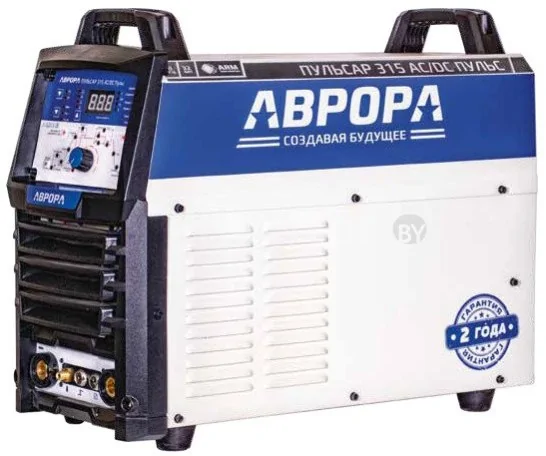 Сварочный инвертор Аврора Пульсар 315 AC/DC Пульс