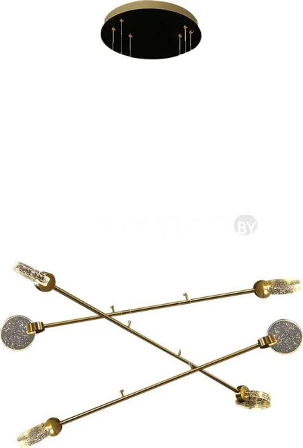 Подвесная люстра Hiper Dora H826-4