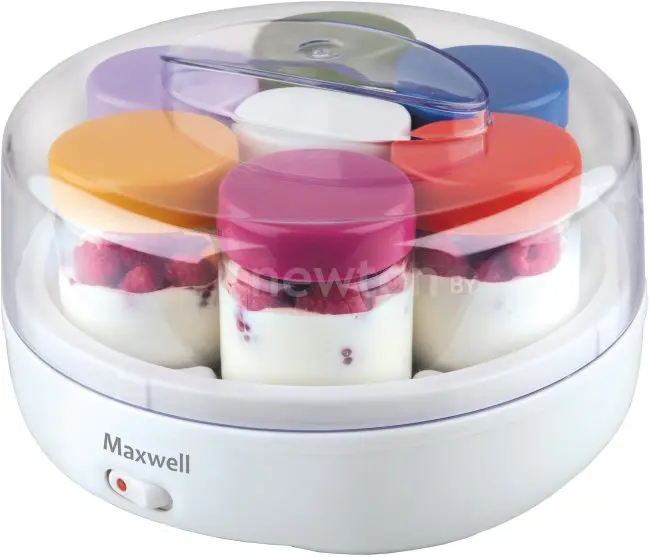 Йогуртница Maxwell MW-1434 W