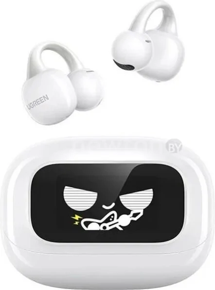 Наушники Ugreen HiTune ClipBuds Magic WS208 (белый)