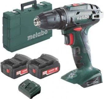 Дрель-шуруповерт Metabo BS 14.4