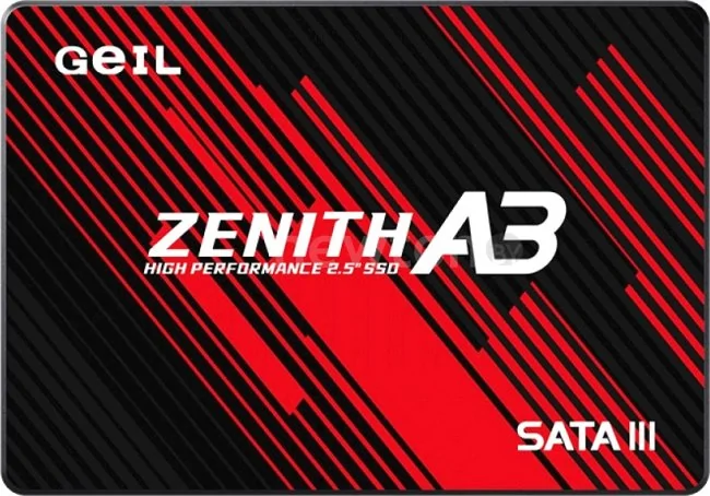 SSD GeIL Zenith A3 1TB A3FD16I1TBG