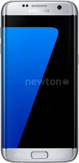 Телефон Samsung Galaxy S7 Edge 32GB Silver Titan [G935FD]