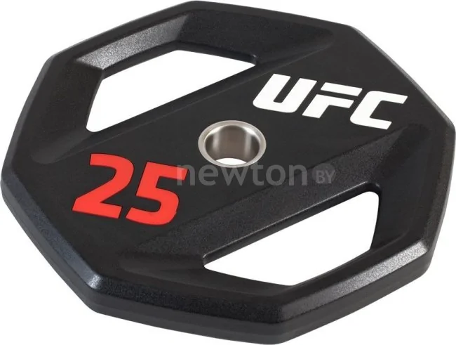 Диск UFC UFC-DCPU-8246 25 кг 50 мм