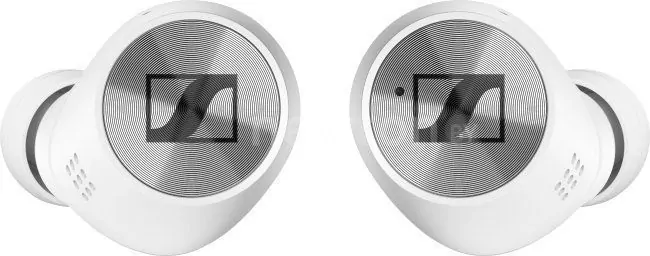 Наушники Sennheiser Momentum True Wireless 2 (белый)