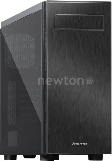 Корпус Chieftec Hawk AL-02B-TG-OP