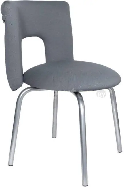 Стул Бюрократ KF-1/GREY26-25 (серый)