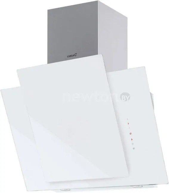 Кухонная вытяжка CATA PODIUM 600 white