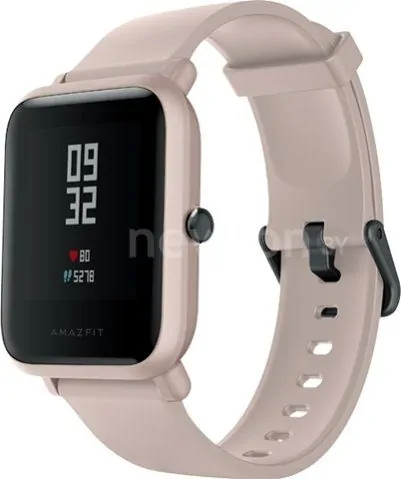 Умные часы Amazfit Bip Lite (розовый)